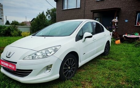 Peugeot 408 I рестайлинг, 2016 год, 650 000 рублей, 2 фотография