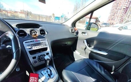 Peugeot 408 I рестайлинг, 2016 год, 650 000 рублей, 8 фотография