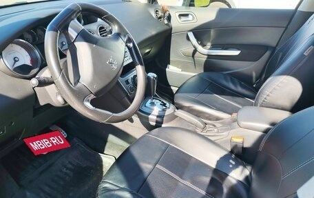 Peugeot 408 I рестайлинг, 2016 год, 650 000 рублей, 7 фотография