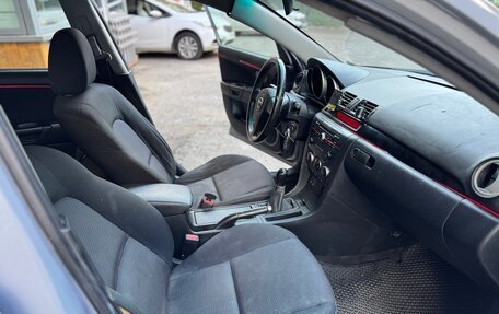Mazda 3, 2006 год, 275 000 рублей, 11 фотография