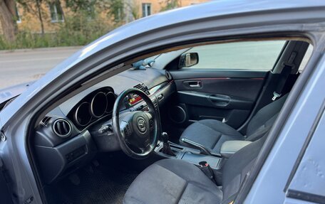 Mazda 3, 2006 год, 275 000 рублей, 10 фотография
