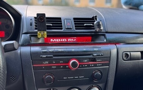 Mazda 3, 2006 год, 275 000 рублей, 15 фотография