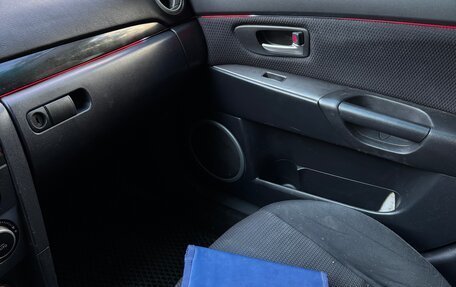 Mazda 3, 2006 год, 275 000 рублей, 20 фотография