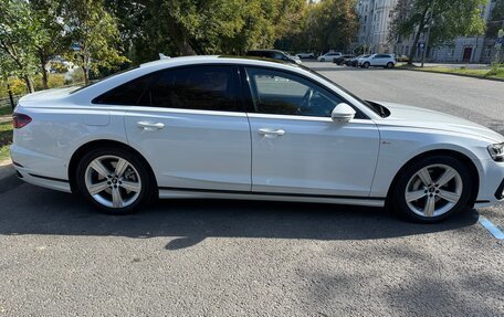 Audi A8, 2022 год, 9 700 000 рублей, 8 фотография