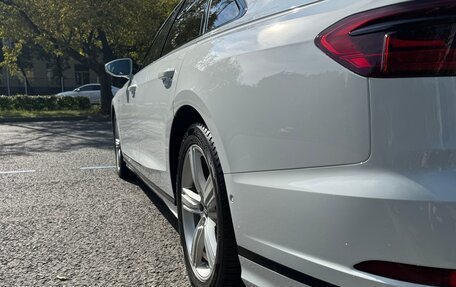Audi A8, 2022 год, 9 700 000 рублей, 5 фотография