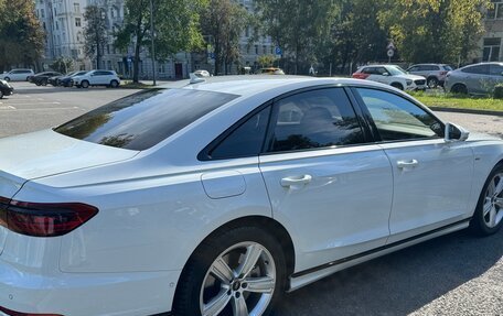 Audi A8, 2022 год, 9 700 000 рублей, 2 фотография