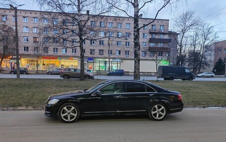 Mercedes-Benz S-Класс, 2008 год, 999 000 рублей, 7 фотография