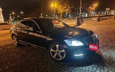 Mercedes-Benz S-Класс, 2008 год, 999 000 рублей, 4 фотография