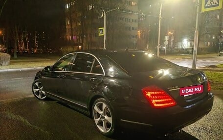 Mercedes-Benz S-Класс, 2008 год, 999 000 рублей, 5 фотография