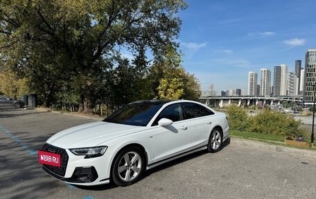Audi A8, 2022 год, 9 700 000 рублей, 6 фотография