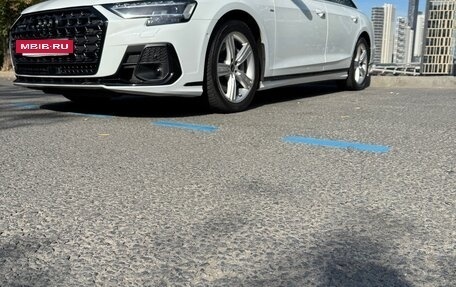 Audi A8, 2022 год, 9 700 000 рублей, 7 фотография