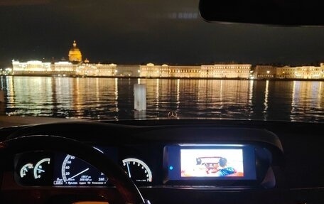 Mercedes-Benz S-Класс, 2008 год, 999 000 рублей, 6 фотография