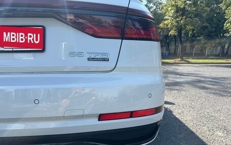Audi A8, 2022 год, 9 700 000 рублей, 3 фотография
