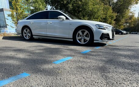 Audi A8, 2022 год, 9 700 000 рублей, 9 фотография