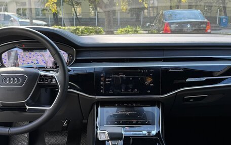 Audi A8, 2022 год, 9 700 000 рублей, 17 фотография