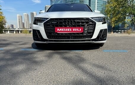 Audi A8, 2022 год, 9 700 000 рублей, 11 фотография