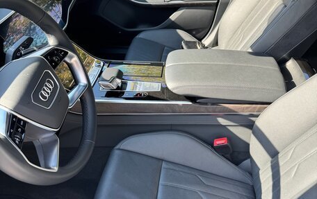 Audi A8, 2022 год, 9 700 000 рублей, 23 фотография