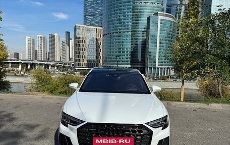 Audi A8, 2022 год, 9 700 000 рублей, 10 фотография