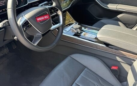 Audi A8, 2022 год, 9 700 000 рублей, 22 фотография