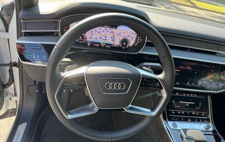 Audi A8, 2022 год, 9 700 000 рублей, 24 фотография