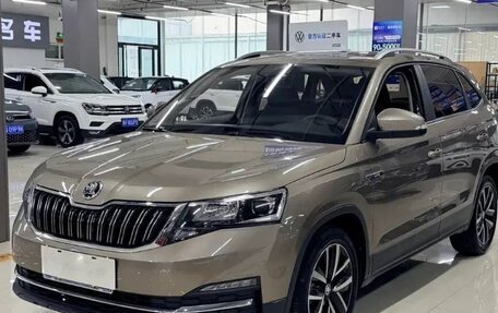 Skoda Kamiq I, 2023 год, 1 660 000 рублей, 2 фотография