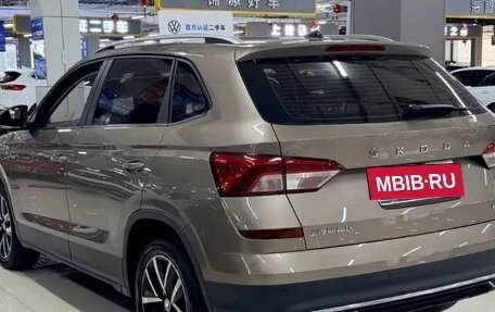 Skoda Kamiq I, 2023 год, 1 660 000 рублей, 5 фотография
