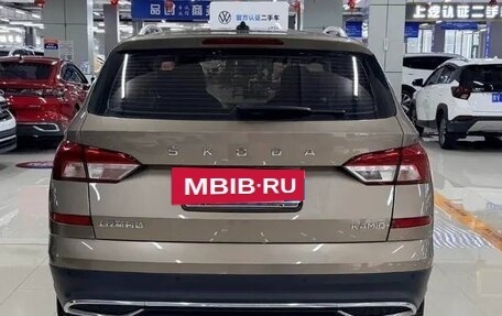 Skoda Kamiq I, 2023 год, 1 660 000 рублей, 6 фотография