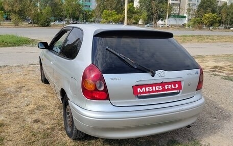 Toyota Corolla, 1999 год, 199 000 рублей, 3 фотография