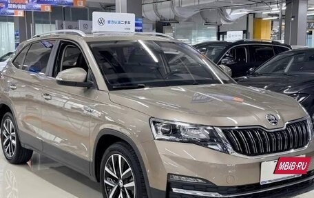 Skoda Kamiq I, 2023 год, 1 660 000 рублей, 3 фотография