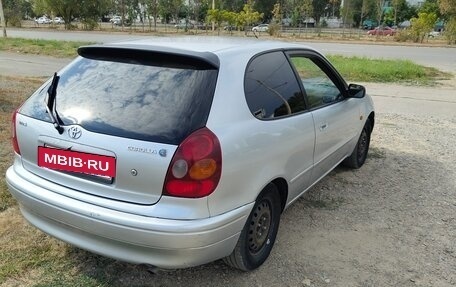 Toyota Corolla, 1999 год, 199 000 рублей, 4 фотография
