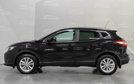 Nissan Qashqai, 2014 год, 1 780 000 рублей, 2 фотография