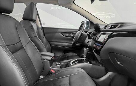Nissan Qashqai, 2014 год, 1 780 000 рублей, 15 фотография