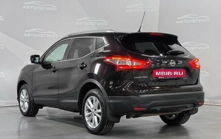 Nissan Qashqai, 2014 год, 1 780 000 рублей, 3 фотография