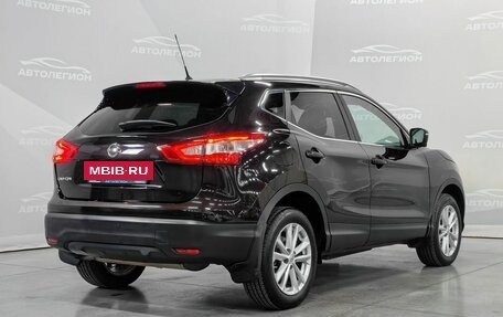 Nissan Qashqai, 2014 год, 1 780 000 рублей, 5 фотография
