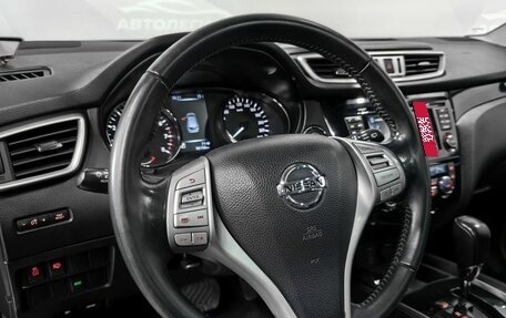 Nissan Qashqai, 2014 год, 1 780 000 рублей, 12 фотография