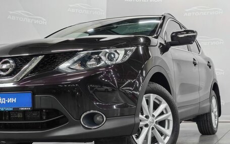 Nissan Qashqai, 2014 год, 1 780 000 рублей, 25 фотография