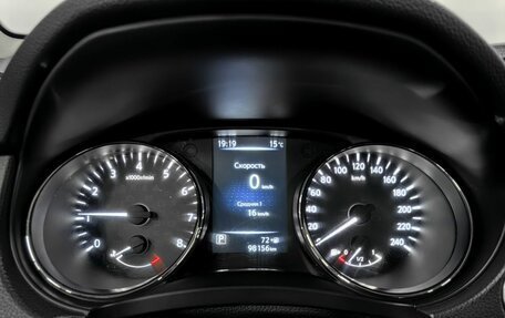 Nissan Qashqai, 2014 год, 1 780 000 рублей, 19 фотография