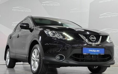 Nissan Qashqai, 2014 год, 1 780 000 рублей, 27 фотография