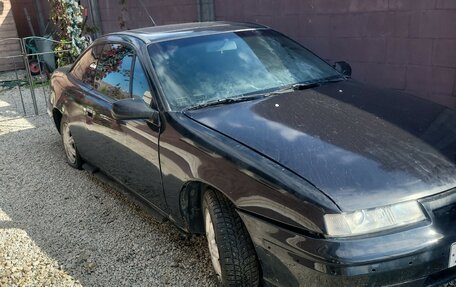 Opel Calibra, 1992 год, 65 000 рублей, 2 фотография