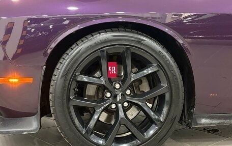 Dodge Challenger III рестайлинг 2, 2020 год, 2 990 000 рублей, 21 фотография