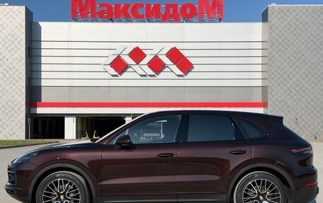 Porsche Cayenne III, 2019 год, 5 450 000 рублей, 3 фотография