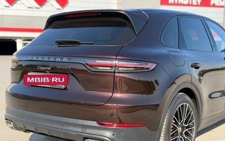 Porsche Cayenne III, 2019 год, 5 450 000 рублей, 8 фотография
