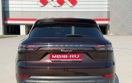 Porsche Cayenne III, 2019 год, 5 450 000 рублей, 6 фотография