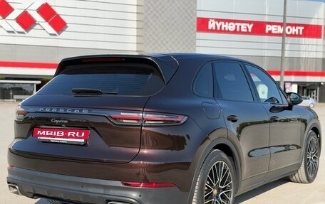 Porsche Cayenne III, 2019 год, 5 450 000 рублей, 7 фотография