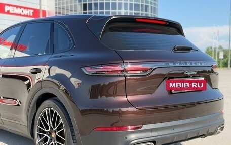 Porsche Cayenne III, 2019 год, 5 450 000 рублей, 5 фотография