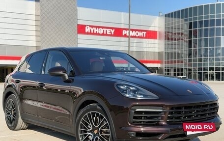 Porsche Cayenne III, 2019 год, 5 450 000 рублей, 10 фотография