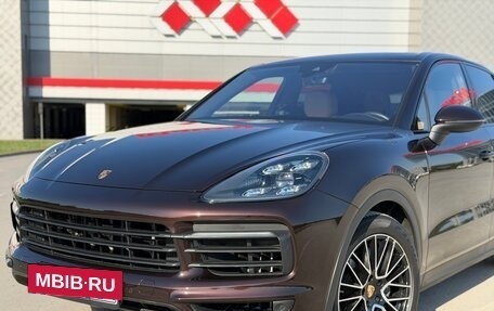 Porsche Cayenne III, 2019 год, 5 450 000 рублей, 2 фотография
