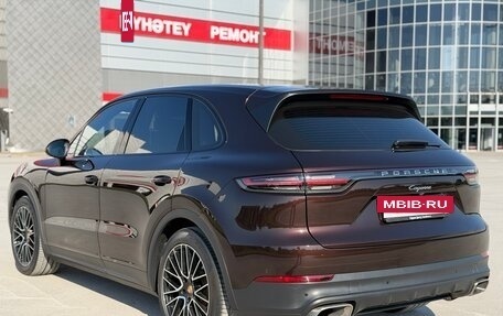 Porsche Cayenne III, 2019 год, 5 450 000 рублей, 4 фотография