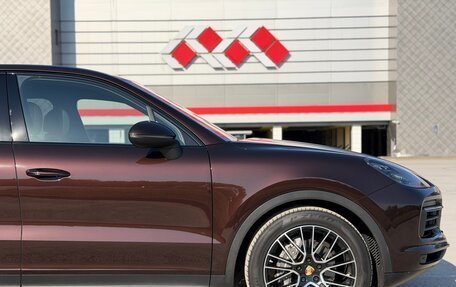 Porsche Cayenne III, 2019 год, 5 450 000 рублей, 13 фотография