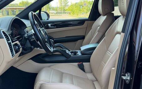 Porsche Cayenne III, 2019 год, 5 450 000 рублей, 18 фотография